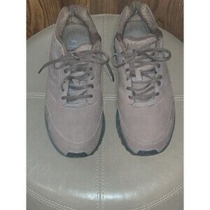 Brooks Addiction Walker 2 Shoes Mens Size 12.5 Brown Walking Cushioned Sneakers
